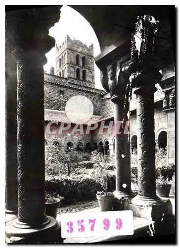 Cartes postales Elne PO Le Cloitre