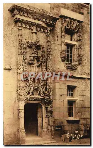 Cartes postales Vieux Chateaux d'Aunis et Saintonge Crazannes