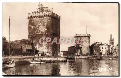 Cartes postales Vieilles pierres et vieux chateaux d'Aunis et Saintonge