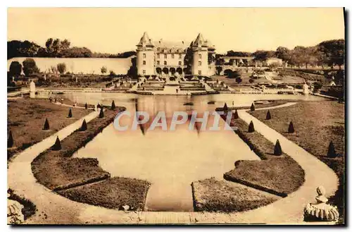 Cartes postales Saint Porchaire Chateau de la Roche Courbon