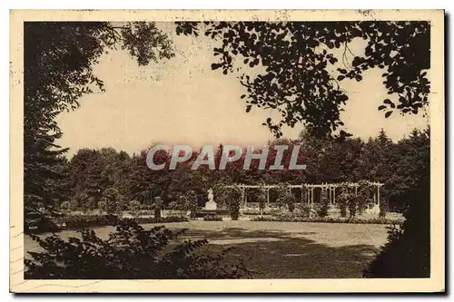 Cartes postales Vittel Desintoxication