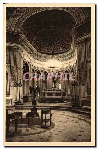 Cartes postales Dreux Chapelle Saint Louis Le Choeur