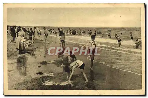 Cartes postales Riva Belle Petits et grands s'amusent