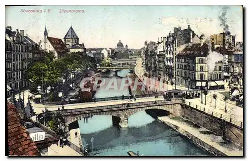 Cartes postales Strassburg Jllpanorama