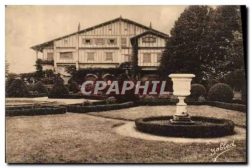 Cartes postales Cambo B P Maison Rostand a Arnaga