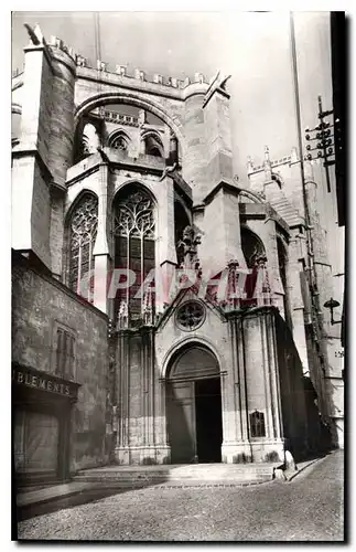 Cartes postales moderne Narbonne Aude La Cathedrale Saint Just