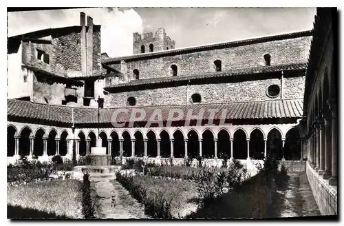 Cartes postales moderne Arles sur Tech P O le Cloitre