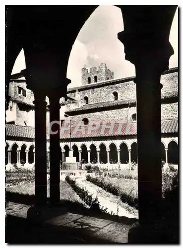 Cartes postales moderne Arles sur Tech P O le Cloitre