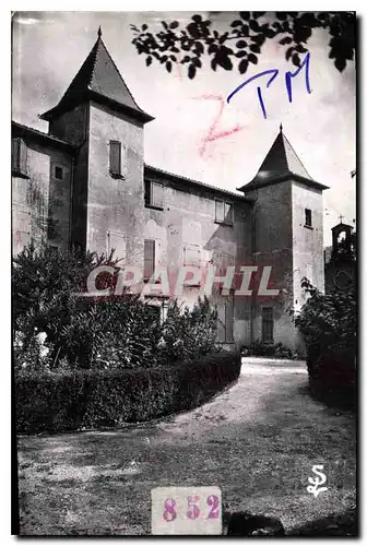 Cartes postales moderne Saint Jean du Gard Gard Le chateau de Coeorne