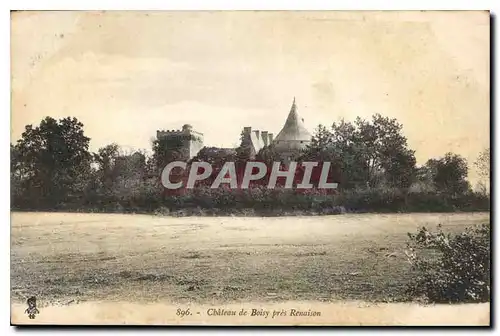 Ansichtskarte AK Chateau de Boisy pres Renaison