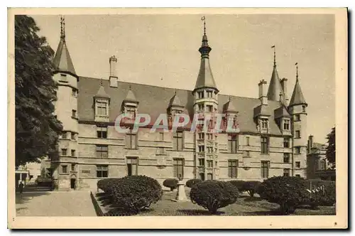 Cartes postales Nevers Nievre le Palais Ducal
