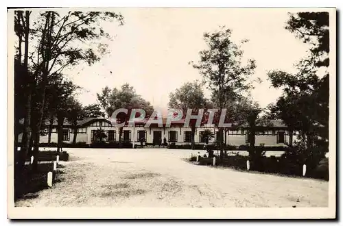 Cartes postales Camp Militaire de Souge Gir l'Hopital Militaria