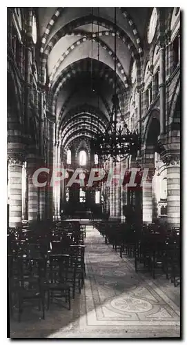 Cartes postales Les Alpes Gap Interieur de la Cathedrale