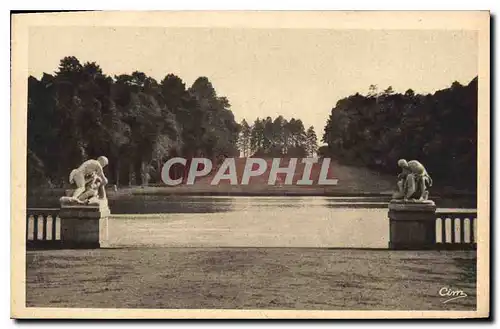 Cartes postales Rambouillet S et O l'Embarcadere et le Tapis Vert