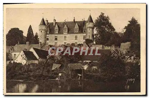 Ansichtskarte AK Chateaux de la Loire Chateau de Montresor