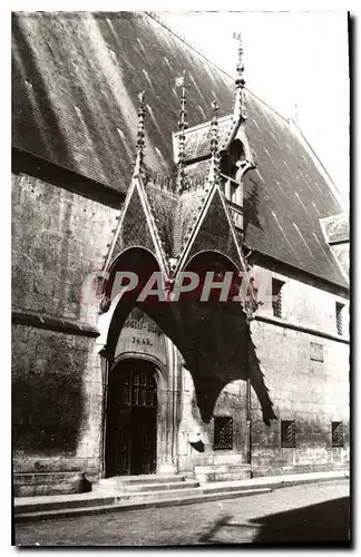 Cartes postales E C d'Or Hospices Beaune