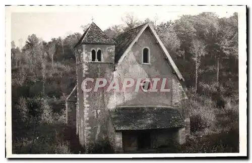 Ansichtskarte AK Varzy Nievre Chapelle St Lazare