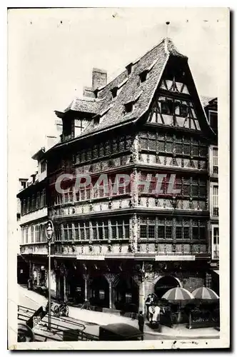 Cartes postales Strasbourg la Maison Kammerzell