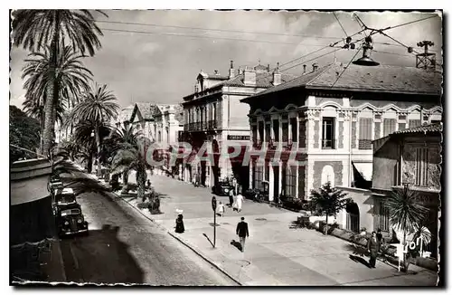 Cartes postales Hyeres Var Avenue de Belgique la Poste