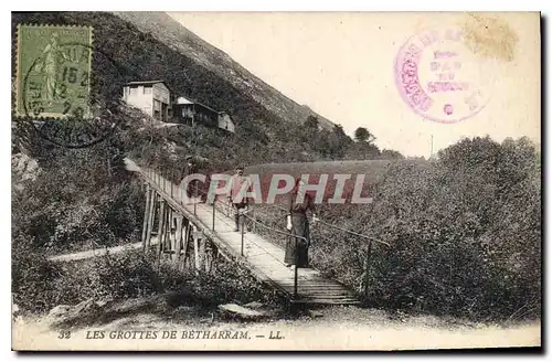 Cartes postales Les Grottes de Betharram