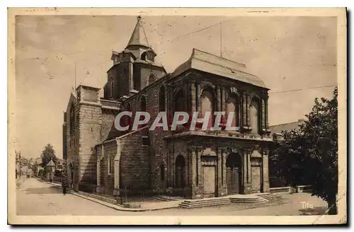 Cartes postales Les Pyrenees Tarbes La Cathedrale