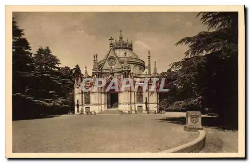 Cartes postales Dreux La chapelle Saint Louis