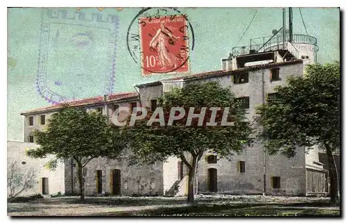 Cartes postales Ile Ste Marguerite La prison de l'Etat