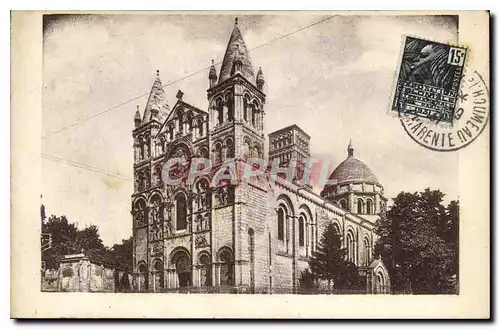 Cartes postales Angouleme La Cathedrale Saint Pierre