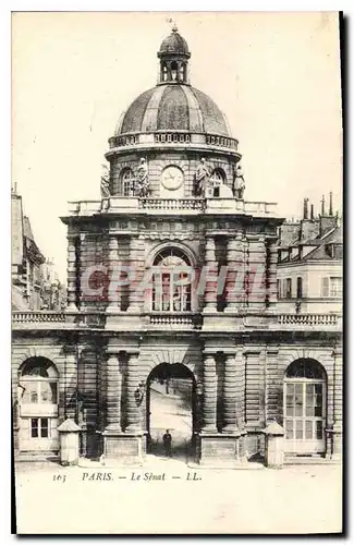 Cartes postales Paris Le Senat