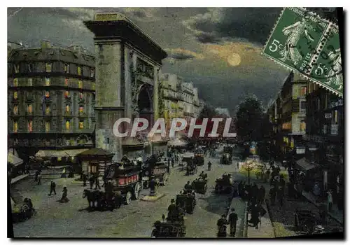 Cartes postales Paris