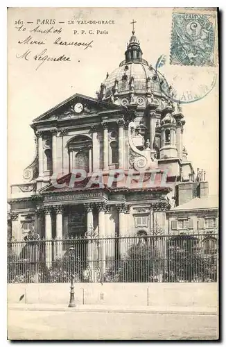 Cartes postales Paris Le Val de Grace