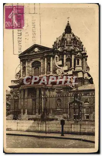 Ansichtskarte AK Paris en flanant Eglise du Val de Grace