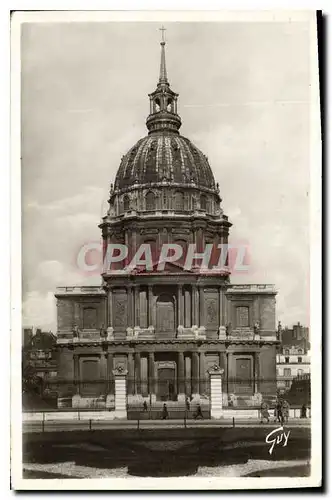 Ansichtskarte AK Paris et ses Merveilles Les Invalides