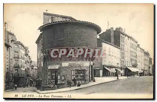 Cartes postales Le Puy La Tour Panessac