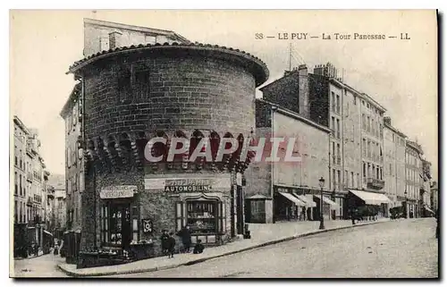 Cartes postales Le Puy La Tour Pannessac