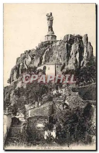 Cartes postales Rocher Corneille