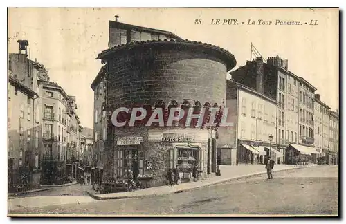 Ansichtskarte AK Le Puy La Tour Pannessac