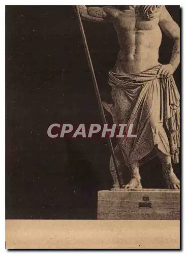 Cartes postales Poseidon