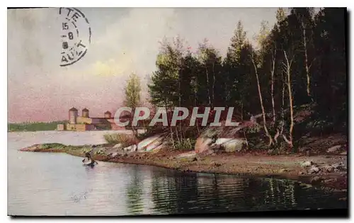 Cartes postales Paysage