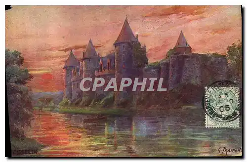 Cartes postales Josselin