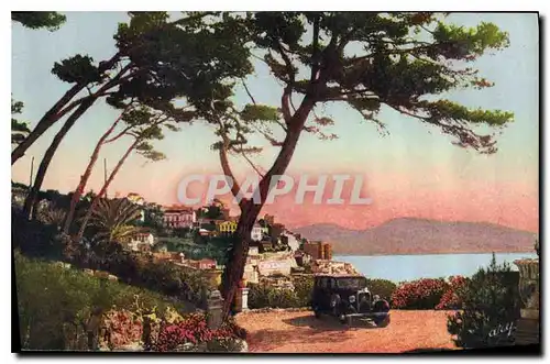 Cartes postales Marseille Anse du Prophete