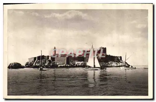 Cartes postales Marseille Le Chateau d'If