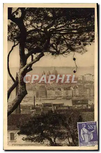 Cartes postales Marseille Bouches du Rhone Impression Orientale