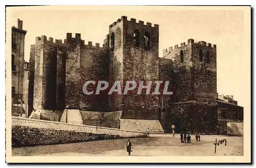 Ansichtskarte AK Marseille Bouches du Rhone Abbaye de Saint Victor