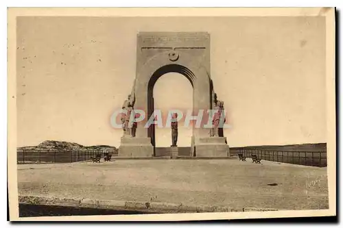 Ansichtskarte AK Marseille Le Monument aux Heros de l'Armee