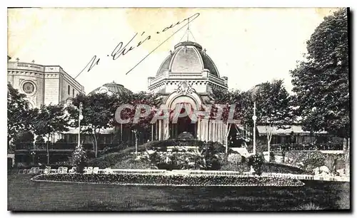 Cartes postales Aix les Bains Le Grand Cercle