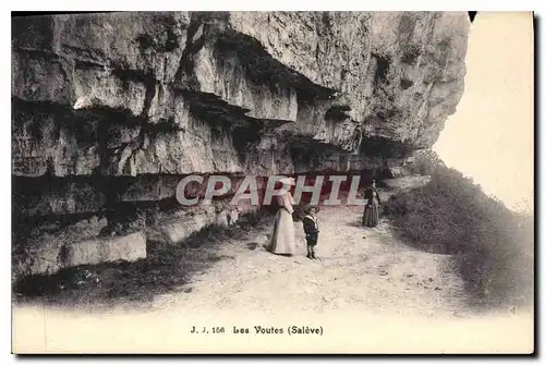 Cartes postales Les Voutes Saleve