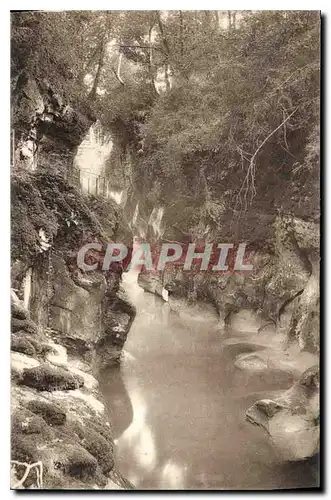 Cartes postales Gresy sur Aix Gorges du Sierroz
