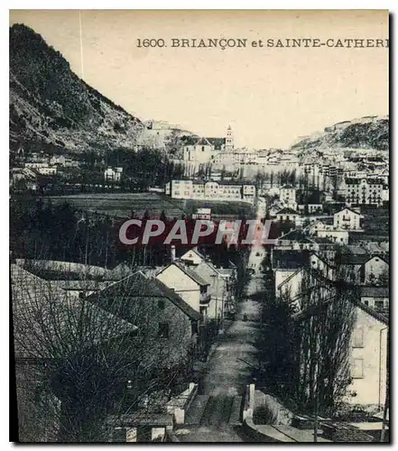 Cartes postales Briancon