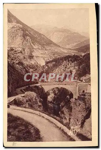 Cartes postales Briancon Pont d'Asfeld
